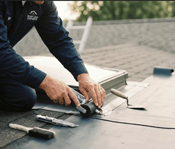 Why choose Roof Leak Repair in Coatsville, MO